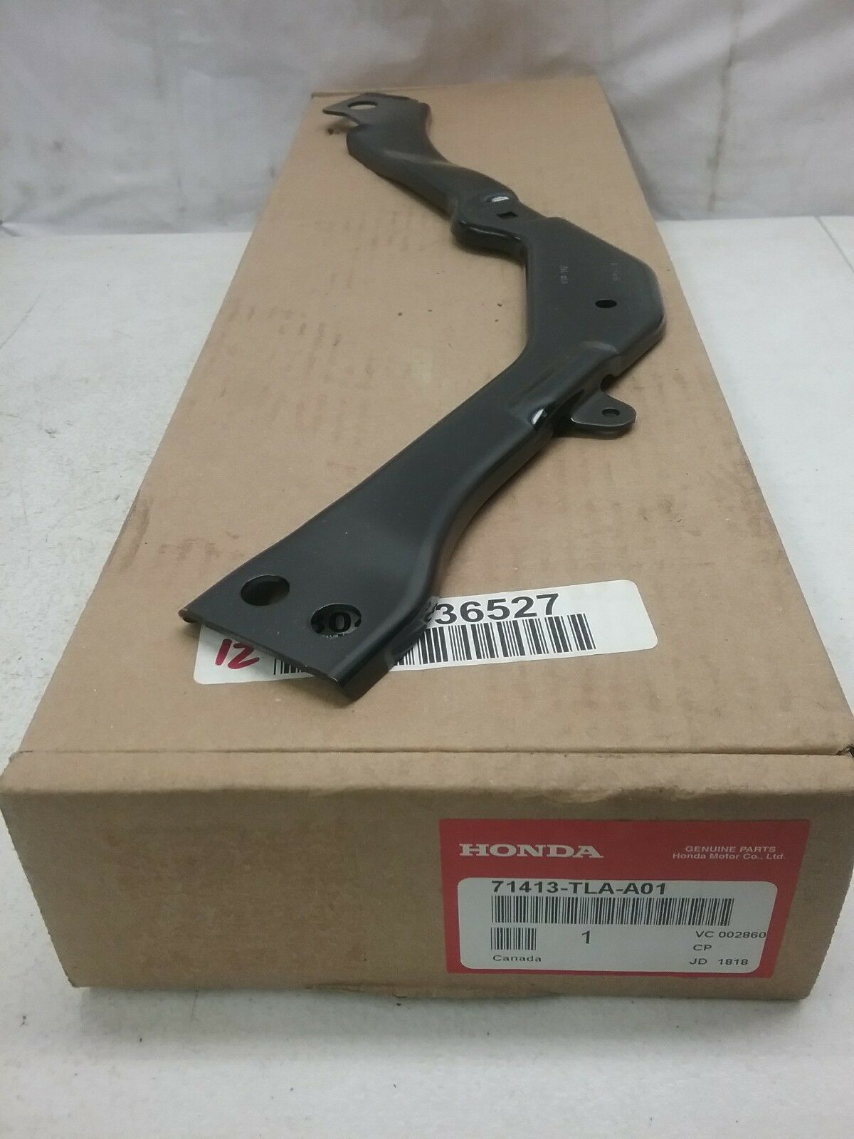 71413TLAA01 Honda Правая распорка передней перегородки
