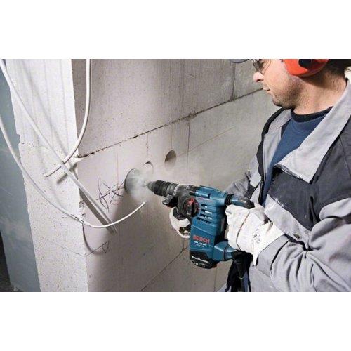 Bosch Перфоратор BOSCH GBH 3-28 DFR, SDS-plus, 800Вт, 3.1L, 3.6кг – цена 24300 UAH