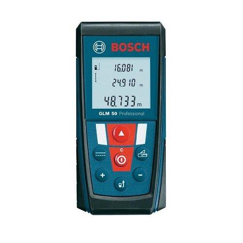 Bosch 0 601 072 200 Далекомiр Bosch GLM 50 лазерний 0601072200: Купити в Україні - Добра ціна на EXIST.UA!