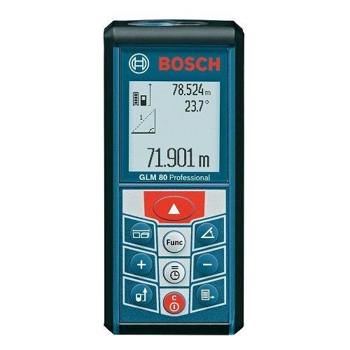 Bosch 0 601 072 300 Далекомiр BOSCH GLM 80 лазерний. 0.05-80м. 0601072300: Купити в Україні - Добра ціна на EXIST.UA!
