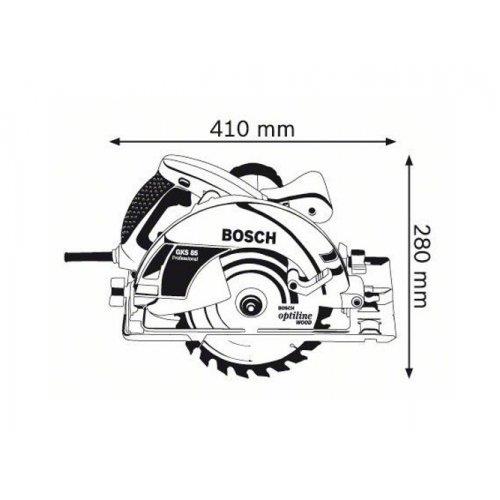 Bosch Пила дискова Bosch professional GKS 85 – ціна