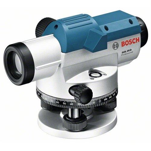 0601068400 Bosch Нивелир Bosch GOL 20 D лазерный оптический