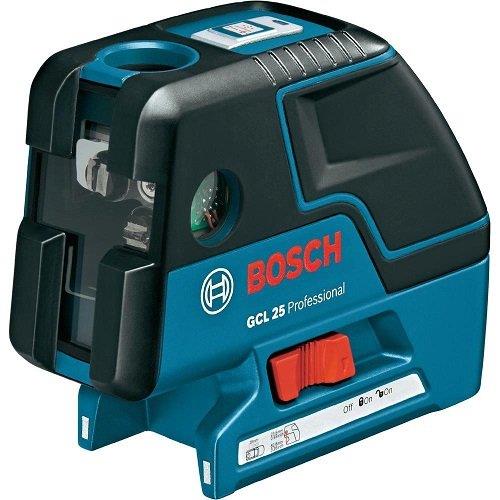 Bosch 0 601 066 B00 Нівелір лазерний комбінований Bosch GCL 25 0601066B00: Купити в Україні - Добра ціна на EXIST.UA!