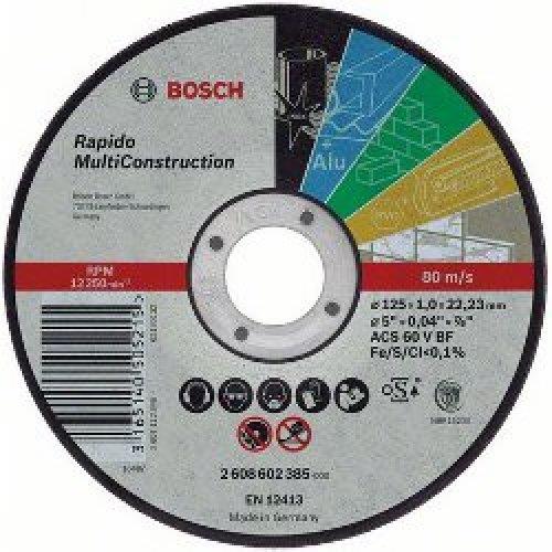 Bosch 2 608 602 385 Автозапчастина 2608602385: Купити в Україні - Добра ціна на EXIST.UA!