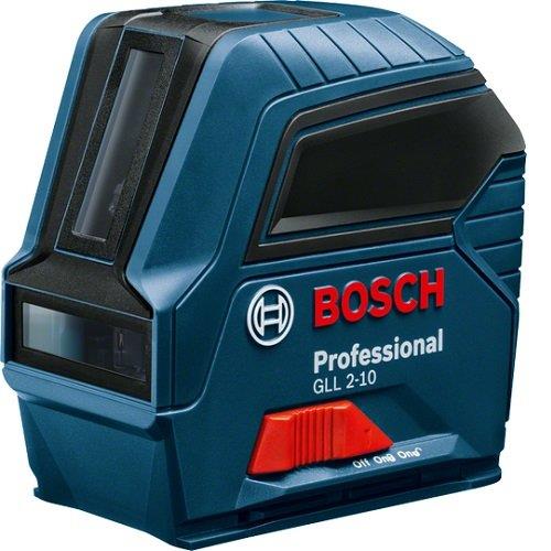 Bosch 0 601 063 L00 Нiвелiр BOSCH GLL 2-10 лазерний, до 10 м 0601063L00: Купити в Україні - Добра ціна на EXIST.UA!
