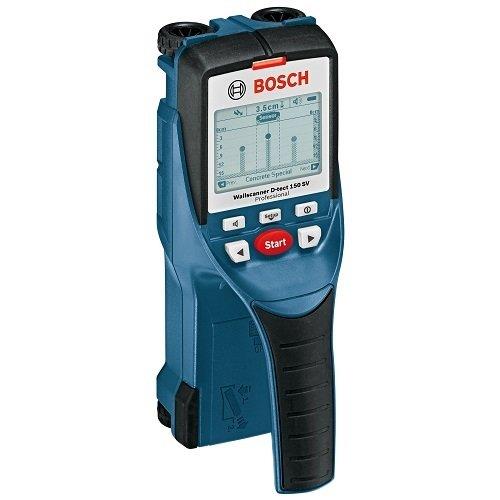 Bosch 0 601 010 008 Детектор Bosch D-Tect 150 SV 0601010008: Купити в Україні - Добра ціна на EXIST.UA!