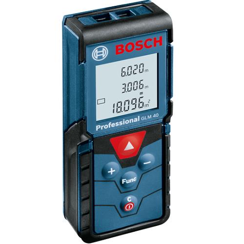 Bosch 0 601 072 900 Далекомiр Bosch GLM 40 лазерний 0601072900: Купити в Україні - Добра ціна на EXIST.UA!