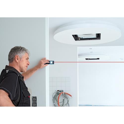 Далекомiр Bosch GLM 40 лазерний Bosch 0 601 072 900