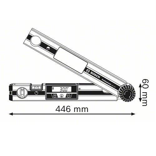 Bosch Кутомiр Bosch GAM 220 – цена 16935 UAH