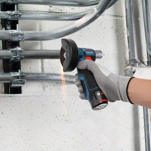 Акумуляторна шліфмашина Bosch 0 601 9F2 000