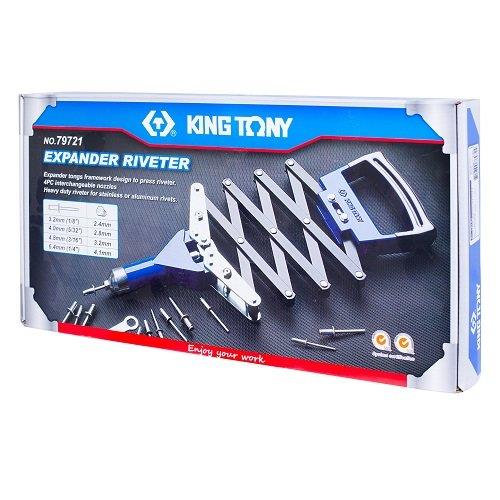 Автозапчастина King tony 79721