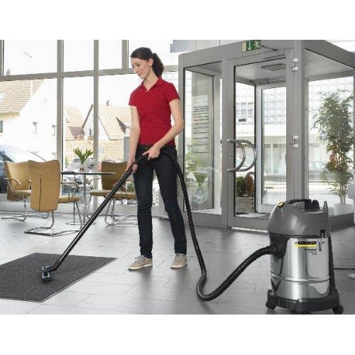 Професійний пилосос для вологого і сухого прибирання NT 30/1 Me Classic Karcher 1.428-568.0