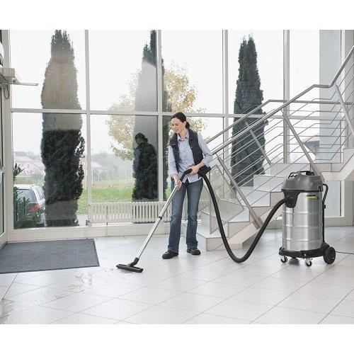 Karcher Професійний пилосос для вологого і сухого прибирання NT 90/2 Me Classic Edition – цена 33060 UAH