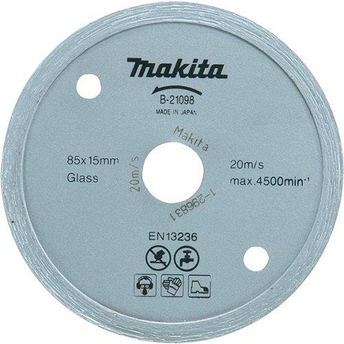 Makita B-21098 Діамантовий пиляльний диск 85 мм для мокрого різання B21098: Купити в Україні - Добра ціна на EXIST.UA!