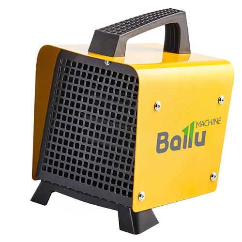 Ballu BKN-3 Обігрівач теплова гармата Ballu BKN-3, 2200Вт, 20м2, мех. керування, IP24, жовтий BKN3: Купити в Україні - Добра ціна на EXIST.UA!