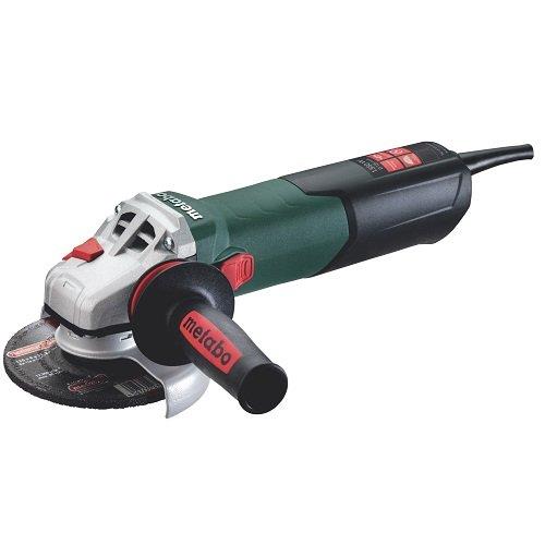 600468000 Metabo Шлифмашина угловая одноручная Metabo WEV 15-125 Quick