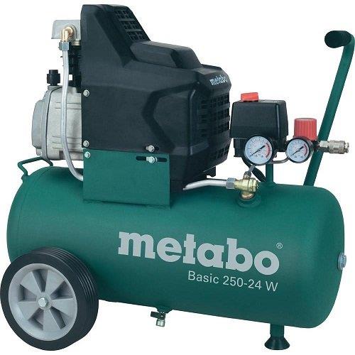 Metabo 601533000 Компресор Metabo Basic 250-24 W 601533000: Купити в Україні - Добра ціна на EXIST.UA!