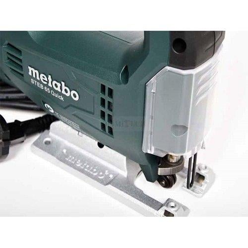 Лобзик Metabo STEB 65 Quick 450 Вт, коробка Metabo 601030000
