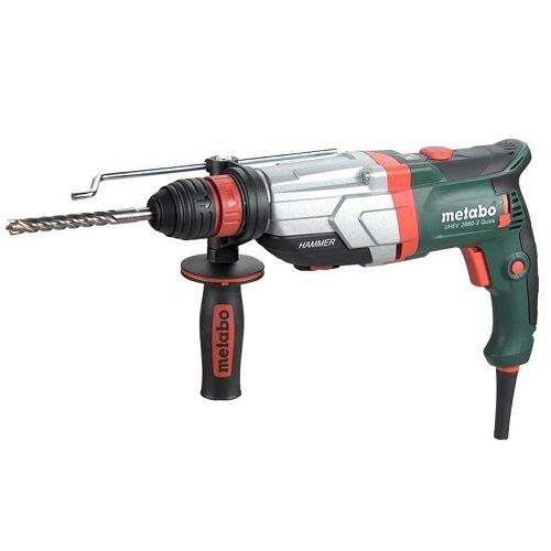 600713500 Metabo Перфоратор Metabo UHEV 2860-2 Quick, 1100 Вт, мульти, 4 режима,кофр, зм.патрон