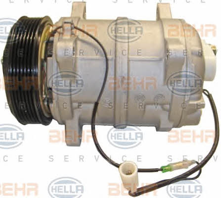 Компресор кондиціонера Behr-Hella 8FK 351 109-561