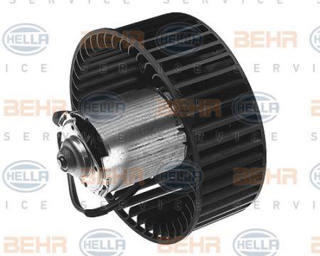 Вентилятор пічки Форд Австралія: 8EW009100031 Behr-Hella Вентилятор пічки