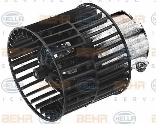 Вентилятор опалювача салону Behr-Hella 8EW 009 100-251