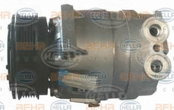 Компрессор кондиционера Behr-Hella 8FK 351 102-001