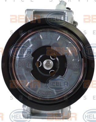 Behr-Hella 8FK 351 105-131 Компресор кондиціонера 8FK351105131: Купити в Україні - Добра ціна на EXIST.UA!