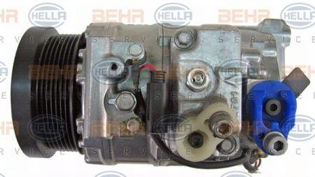 Behr-Hella 8FK 351 105-141 Компресор кондиціонера 8FK351105141: Купити в Україні - Добра ціна на EXIST.UA!