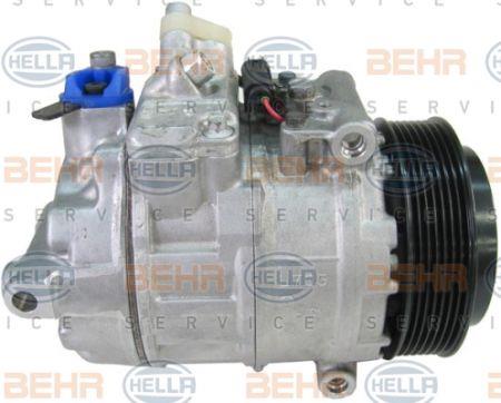 Behr-Hella 8FK 351 105-151 Компресор кондиціонера 8FK351105151: Купити в Україні - Добра ціна на EXIST.UA!