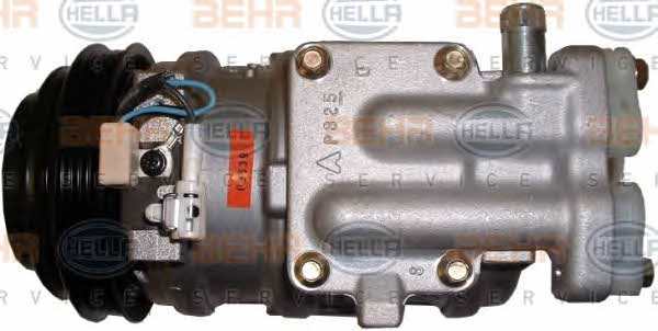 Behr-Hella 8FK 351 110-691 Компресор кондиціонера 8FK351110691: Купити в Україні - Добра ціна на EXIST.UA!