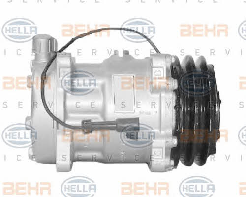 Behr-Hella 8FK 351 119-311 Компресор кондиціонера 8FK351119311: Купити в Україні - Добра ціна на EXIST.UA!