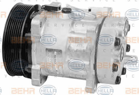Behr-Hella 8FK 351 119-321 Компресор кондиціонера 8FK351119321: Купити в Україні - Добра ціна на EXIST.UA!