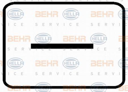 Behr-Hella 8FK 351 126-751 Компресор кондиціонера 8FK351126751: Купити в Україні - Добра ціна на EXIST.UA!