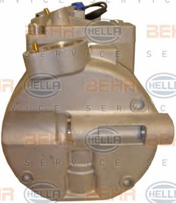 Behr-Hella Компресор кондиціонера – ціна 8746 UAH