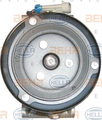 Купити Behr-Hella 8FK351134761 – суперціна на EXIST.UA!