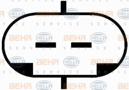 Купити Behr-Hella 8FK 351 134-791 за низькою ціною в Україні!