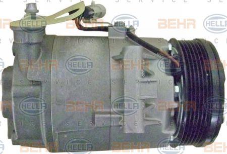 Behr-Hella 8FK 351 135-221 Компресор кондиціонера 8FK351135221: Купити в Україні - Добра ціна на EXIST.UA!