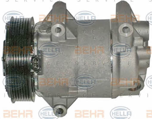 Behr-Hella 8FK 351 135-341 Компресор кондиціонера 8FK351135341: Купити в Україні - Добра ціна на EXIST.UA!
