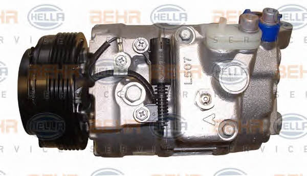 Behr-Hella 8FK 351 176-001 Компресор кондиціонера 8FK351176001: Приваблива ціна - Купити в Україні на EXIST.UA!