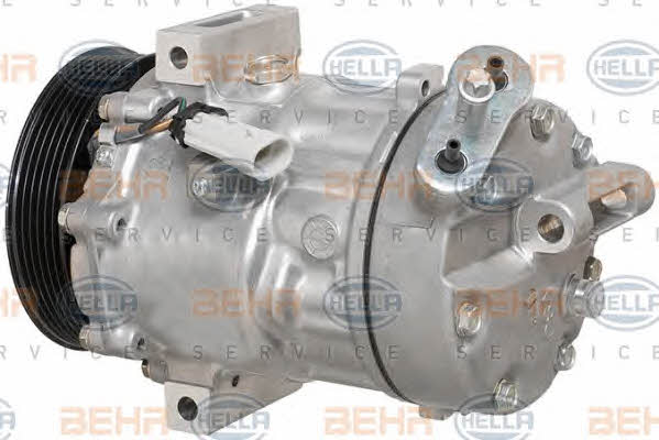 Компресор кондиціонера Behr-Hella 8FK 351 316-231