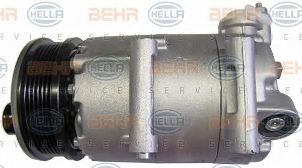 Behr-Hella 8FK 351 334-071 Компресор кондиціонера 8FK351334071: Купити в Україні - Добра ціна на EXIST.UA!