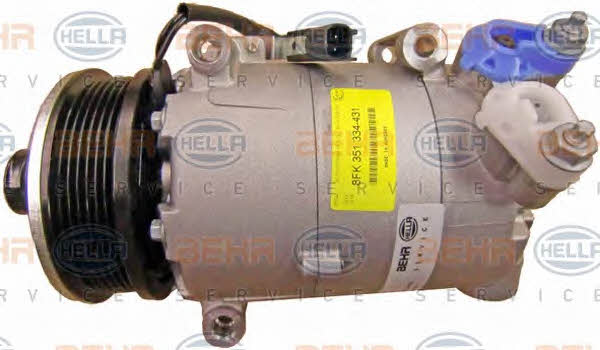 Behr-Hella Компрессор кондиционера – цена 24075 UAH