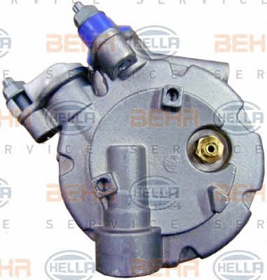 Компрессор кондиционера Behr-Hella 8FK 351 334-431