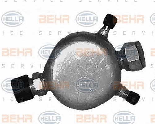 Behr-Hella 8FT 351 192-131 Осушувач кондиціонера 8FT351192131: Купити в Україні - Добра ціна на EXIST.UA!