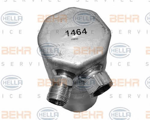 Behr-Hella 8FT 351 192-181 Осушувач кондиціонера 8FT351192181: Купити в Україні - Добра ціна на EXIST.UA!