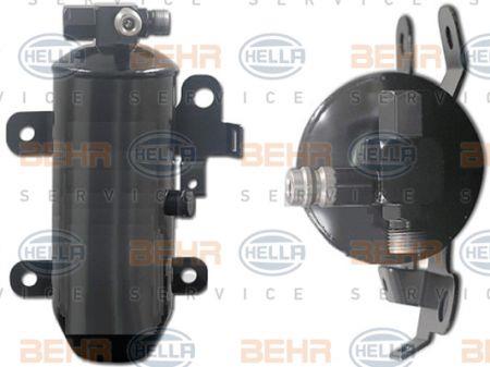 Behr-Hella 8FT 351 192-771 Осушувач кондиціонера 8FT351192771: Купити в Україні - Добра ціна на EXIST.UA!