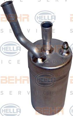 Behr-Hella 8FT 351 192-781 Осушувач кондиціонера 8FT351192781: Купити в Україні - Добра ціна на EXIST.UA!