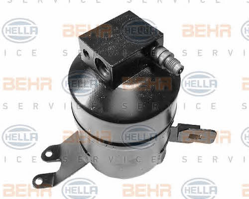 Behr-Hella 8FT 351 196-081 Осушувач кондиціонера 8FT351196081: Купити в Україні - Добра ціна на EXIST.UA!