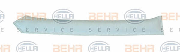 Behr-Hella 8FT 351 198-701 Осушувач кондиціонера 8FT351198701: Купити в Україні - Добра ціна на EXIST.UA!